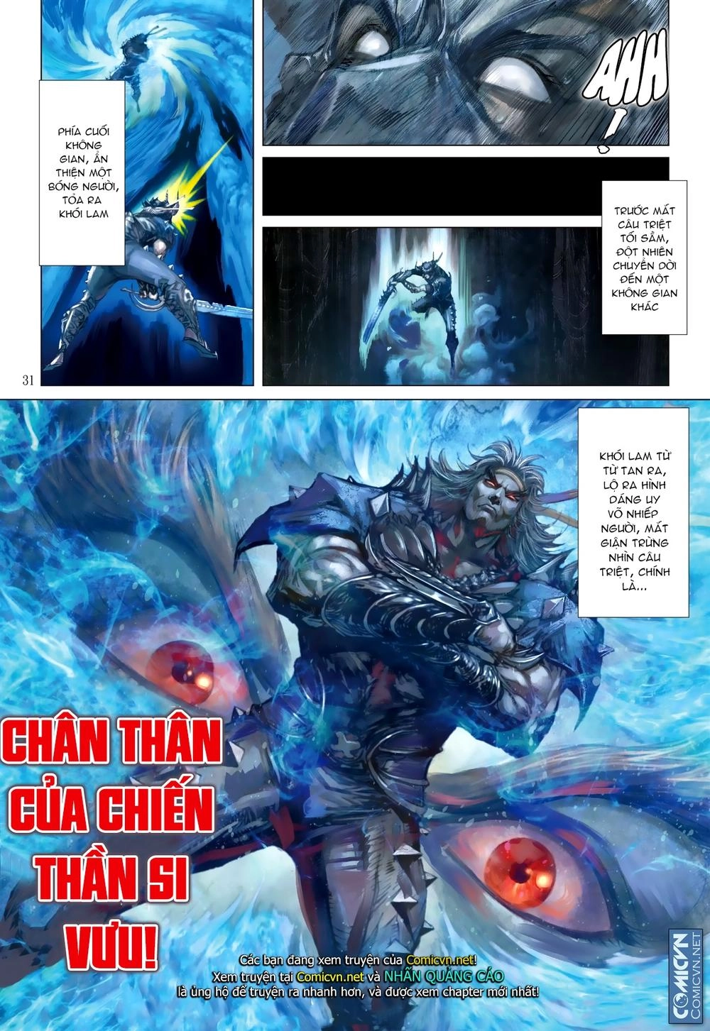 Sơn Hải Nghịch Chiến Chapter 109 - 31