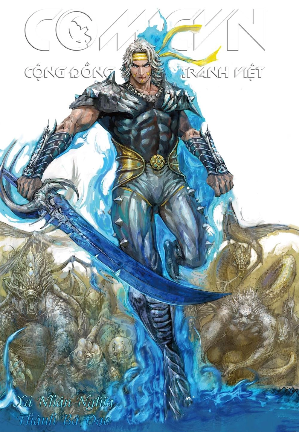 Sơn Hải Nghịch Chiến Chapter 110 - 1