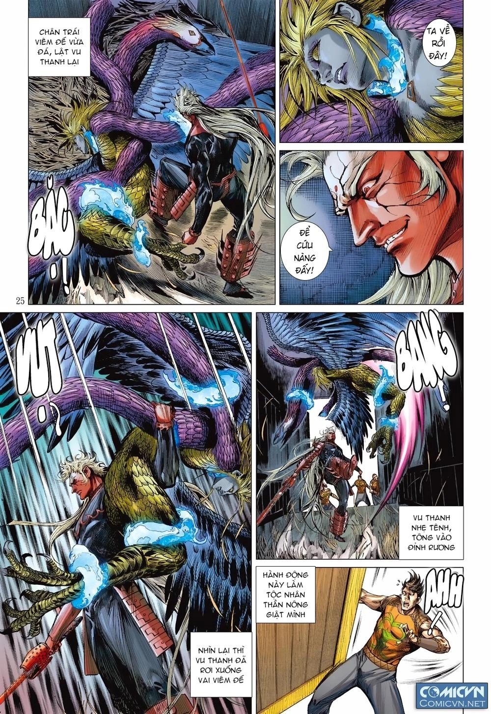 Sơn Hải Nghịch Chiến Chapter 110 - 25