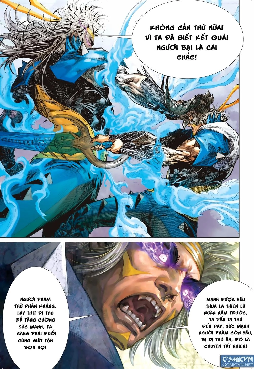 Sơn Hải Nghịch Chiến Chapter 112 - 3