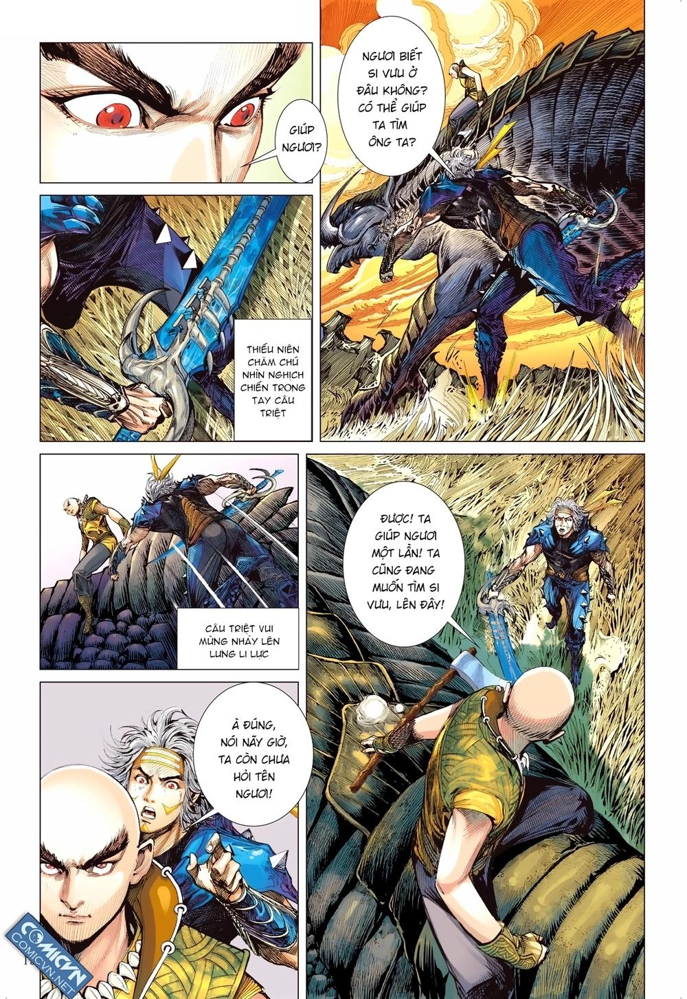 Sơn Hải Nghịch Chiến Chapter 112 - 18