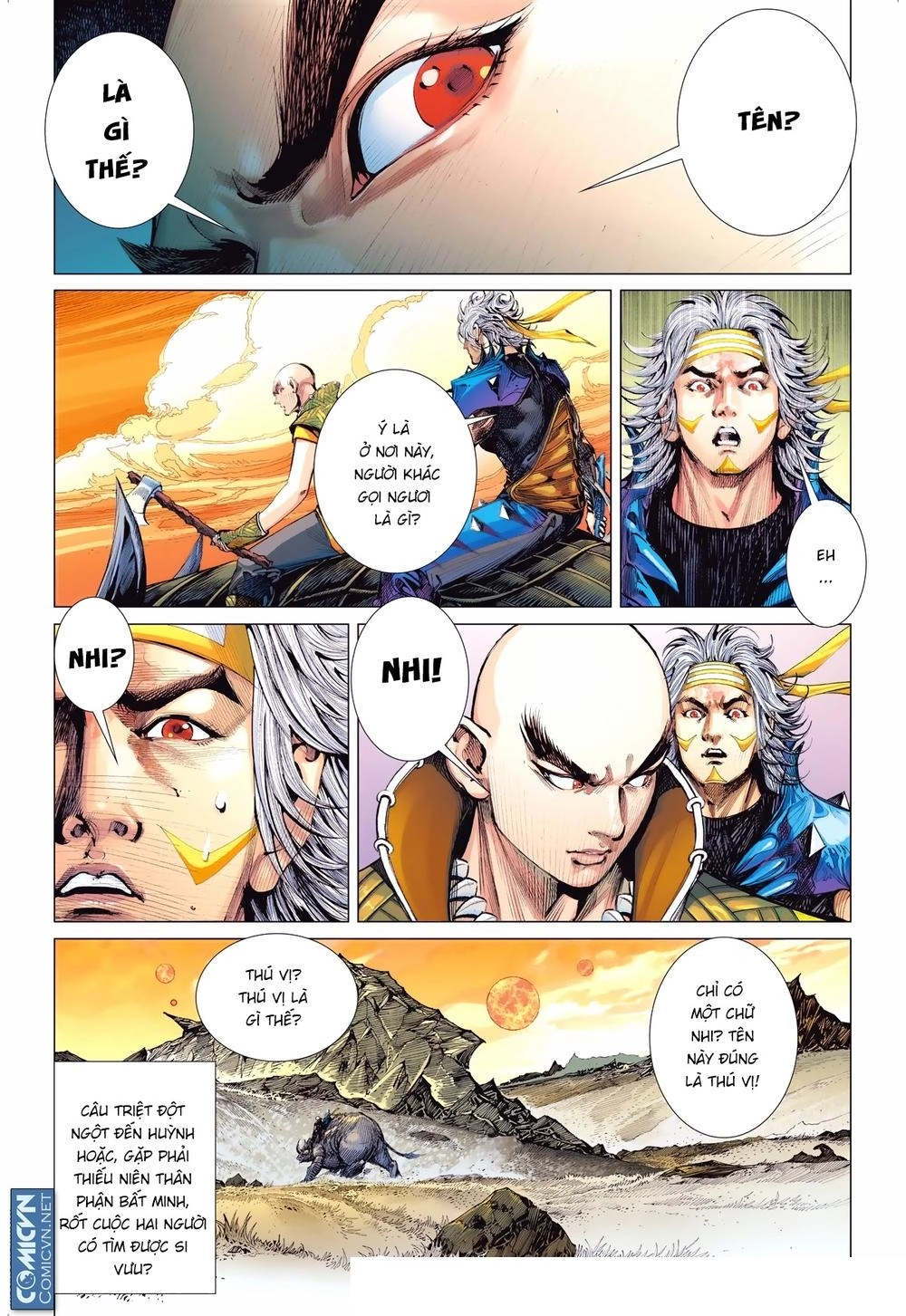 Sơn Hải Nghịch Chiến Chapter 112 - 19