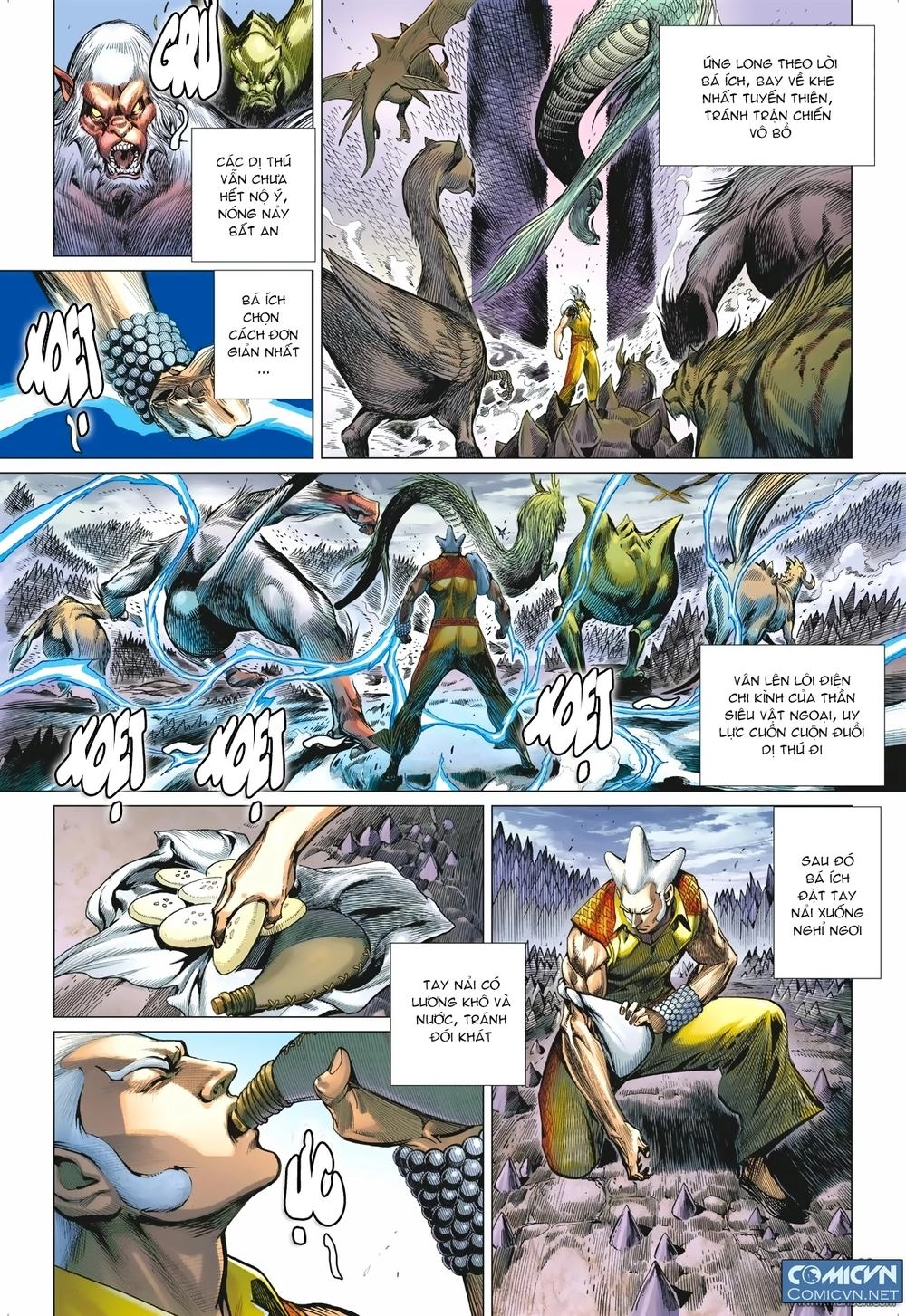 Sơn Hải Nghịch Chiến Chapter 112 - 21