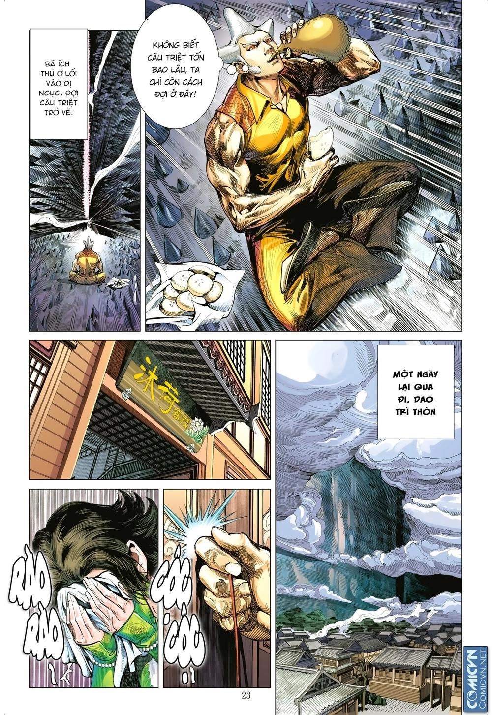 Sơn Hải Nghịch Chiến Chapter 112 - 22