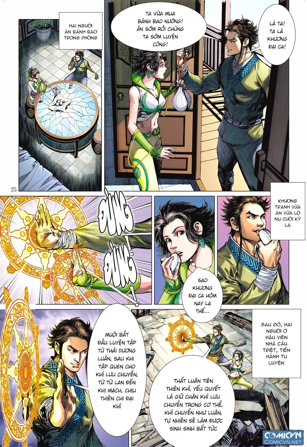 Sơn Hải Nghịch Chiến Chapter 112 - 24