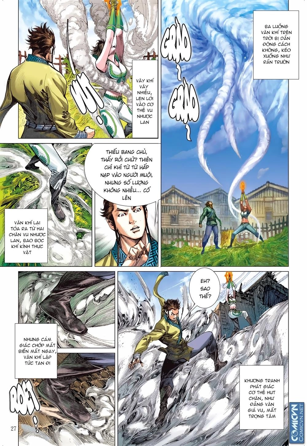 Sơn Hải Nghịch Chiến Chapter 112 - 26