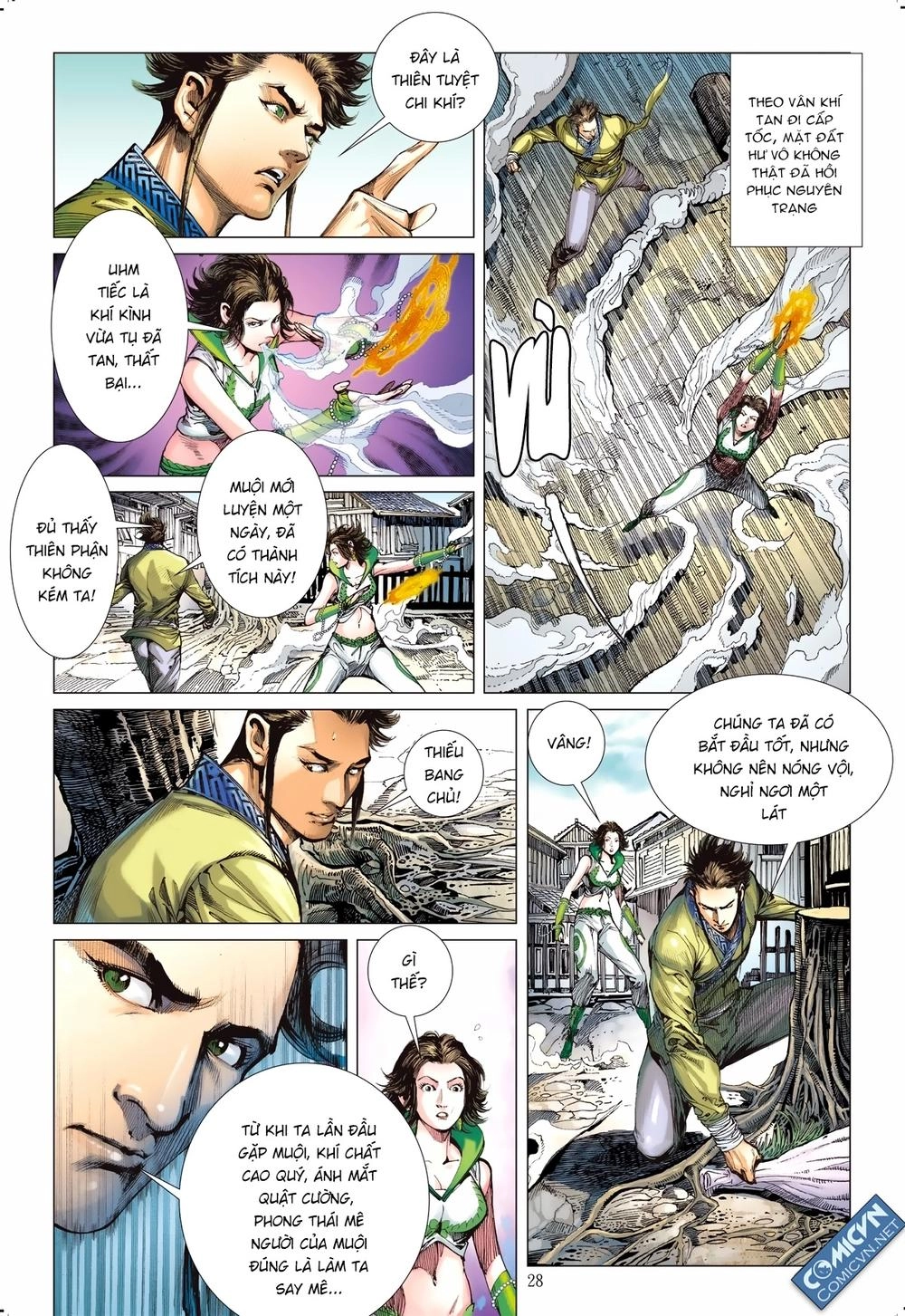 Sơn Hải Nghịch Chiến Chapter 112 - 27