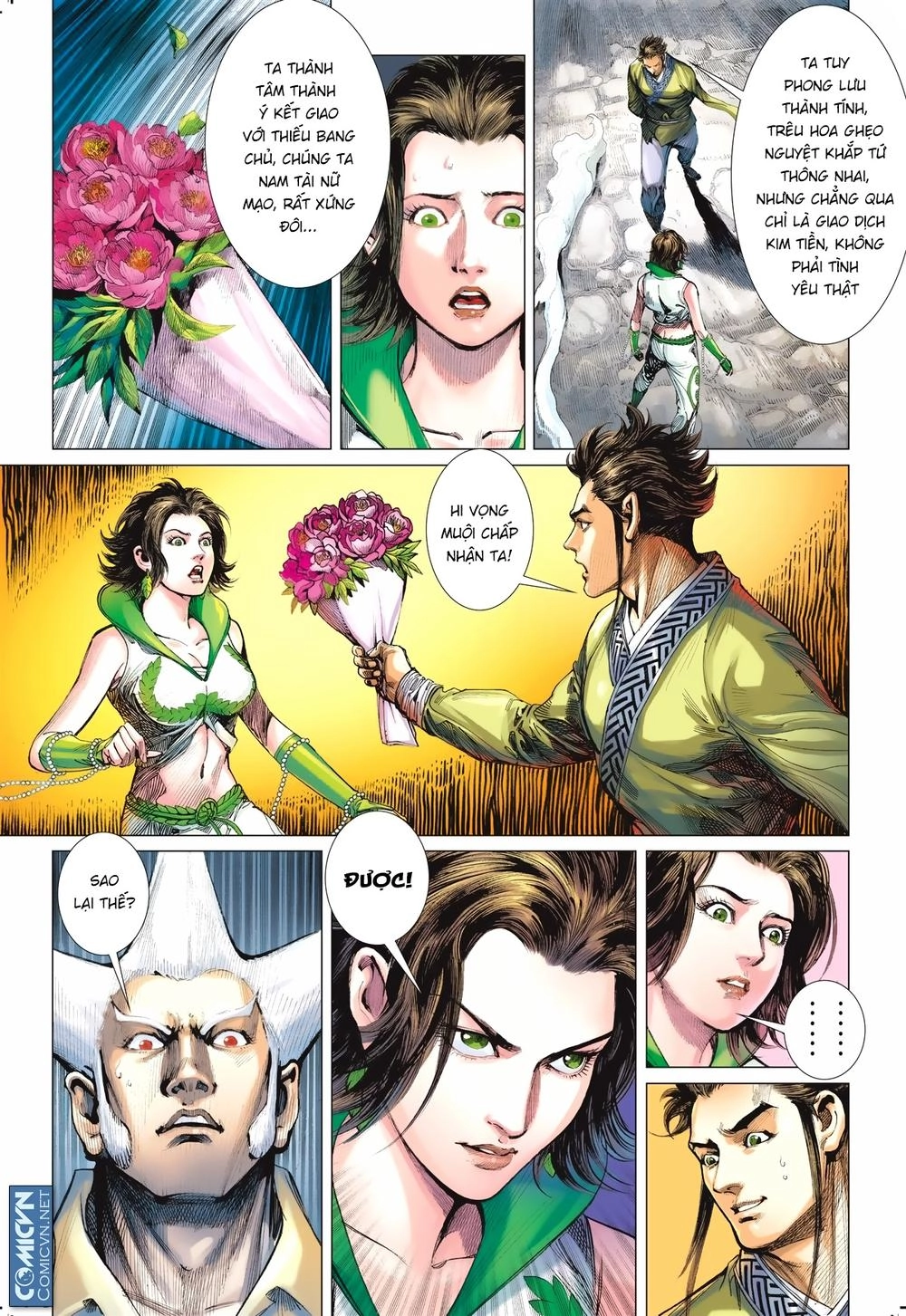 Sơn Hải Nghịch Chiến Chapter 112 - 28