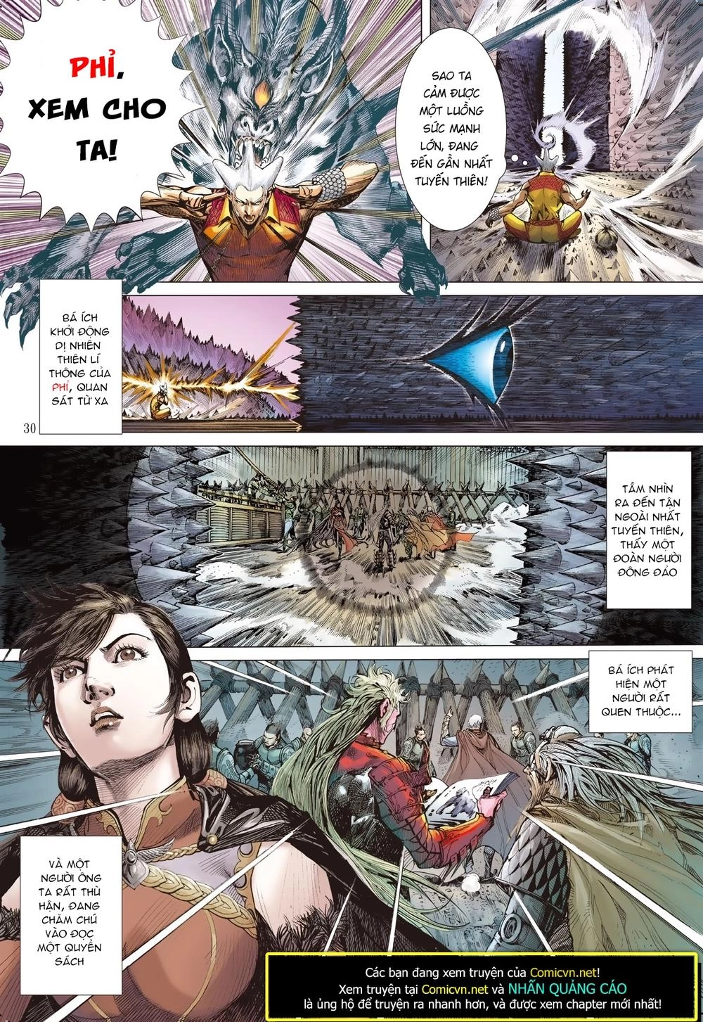 Sơn Hải Nghịch Chiến Chapter 112 - 29