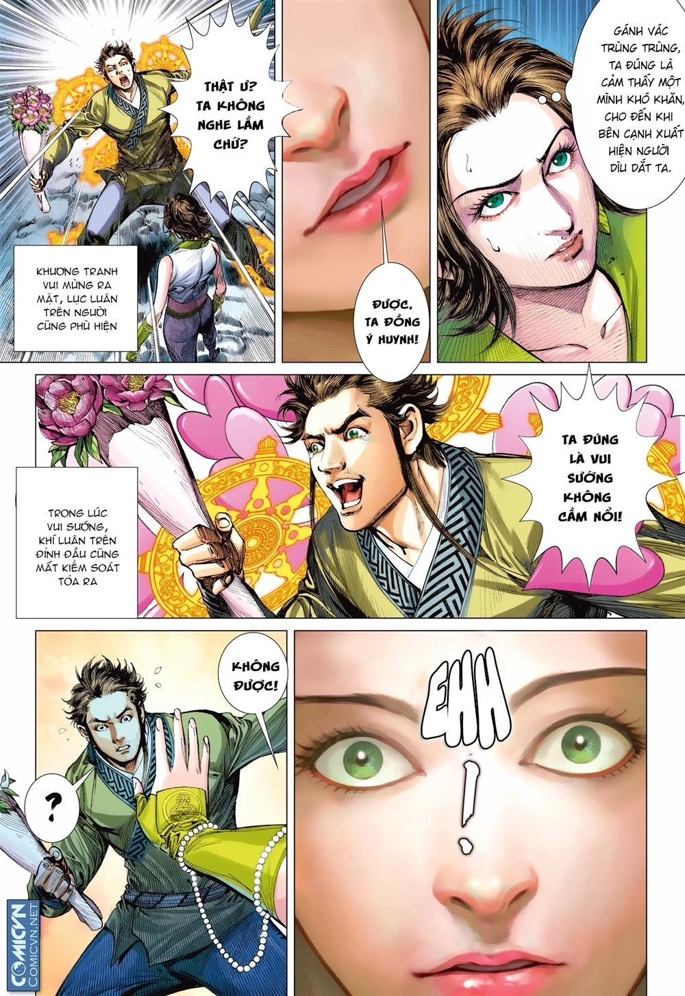 Sơn Hải Nghịch Chiến Chapter 113 - 2