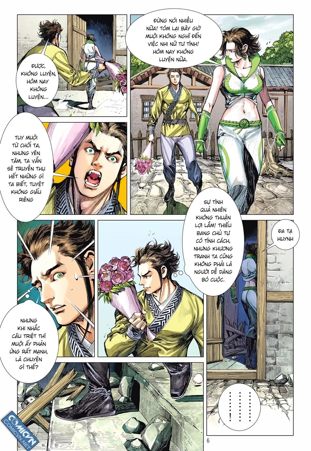 Sơn Hải Nghịch Chiến Chapter 113 - 5