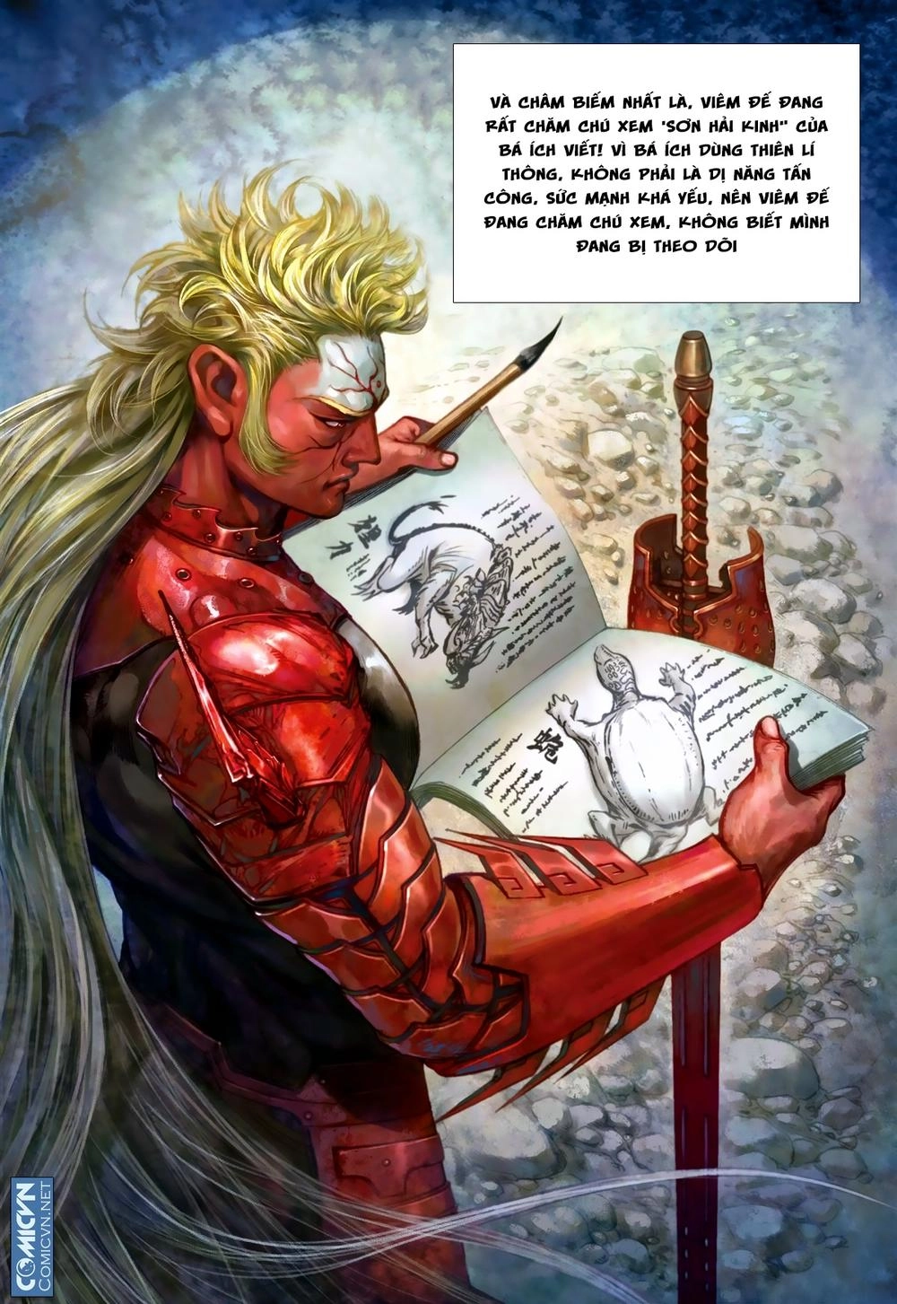 Sơn Hải Nghịch Chiến Chapter 113 - 8