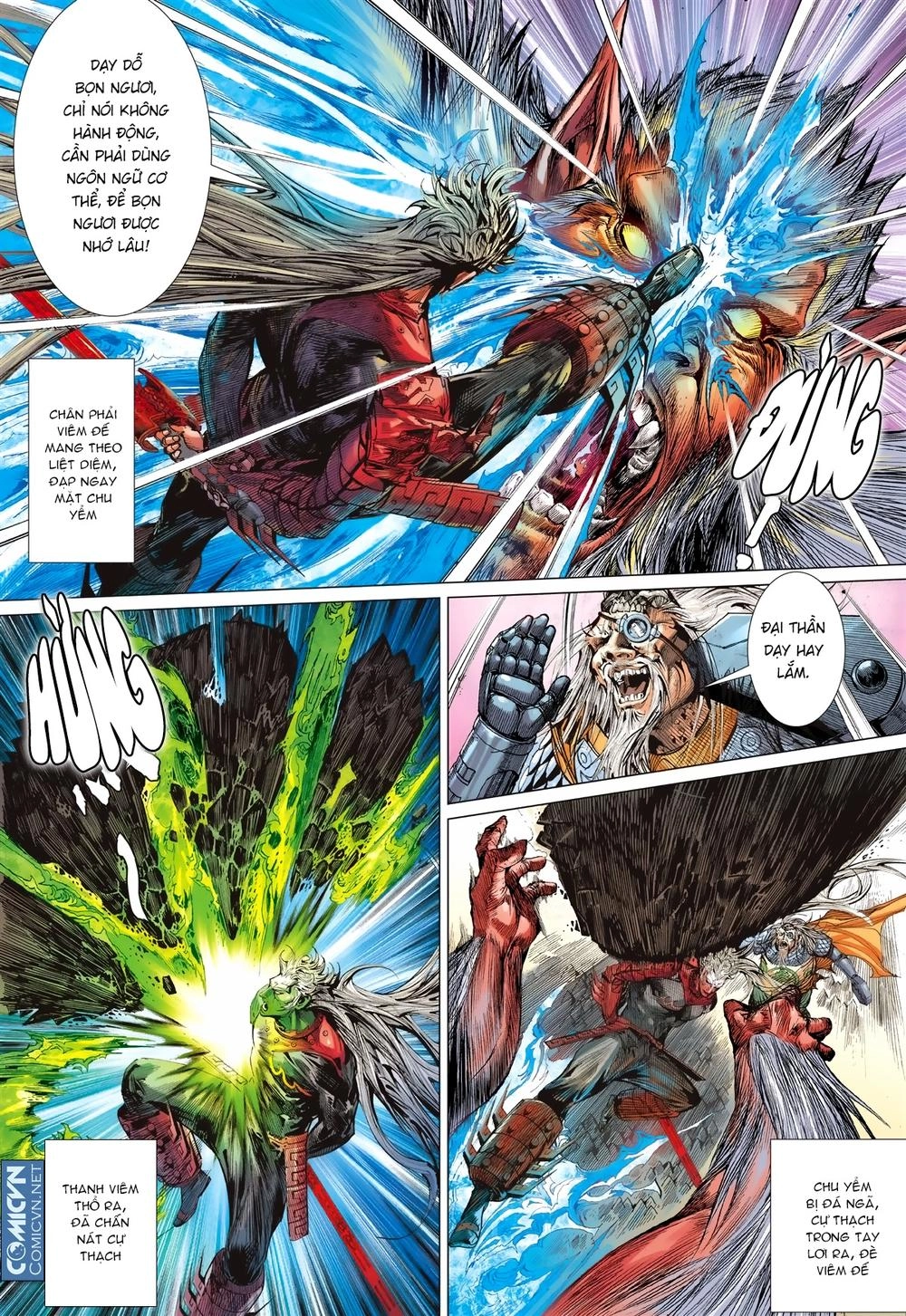 Sơn Hải Nghịch Chiến Chapter 113 - 16