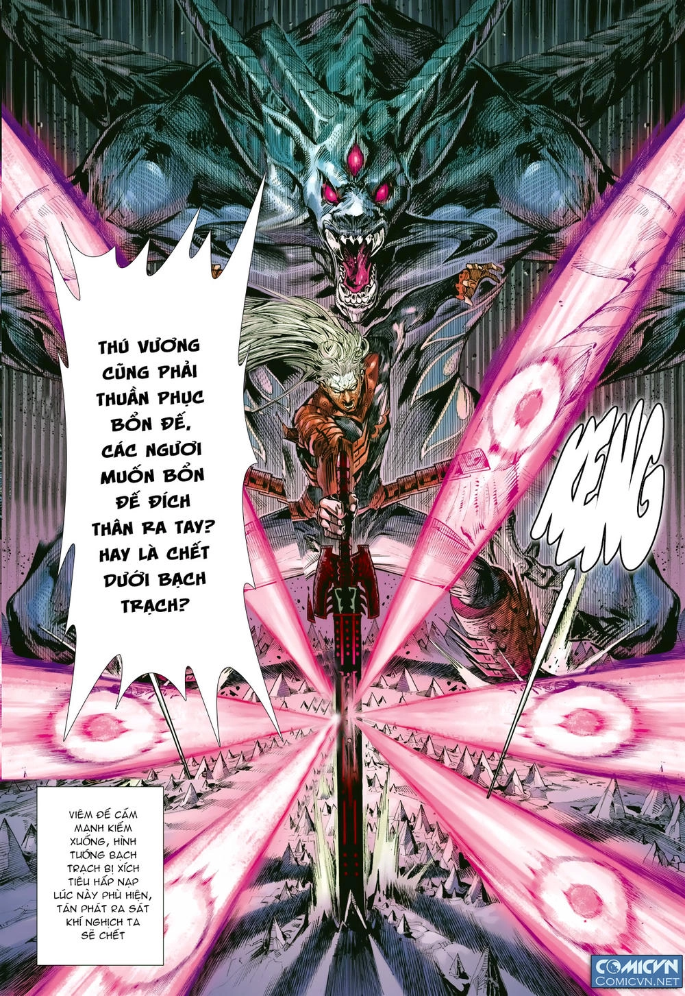 Sơn Hải Nghịch Chiến Chapter 113 - 18