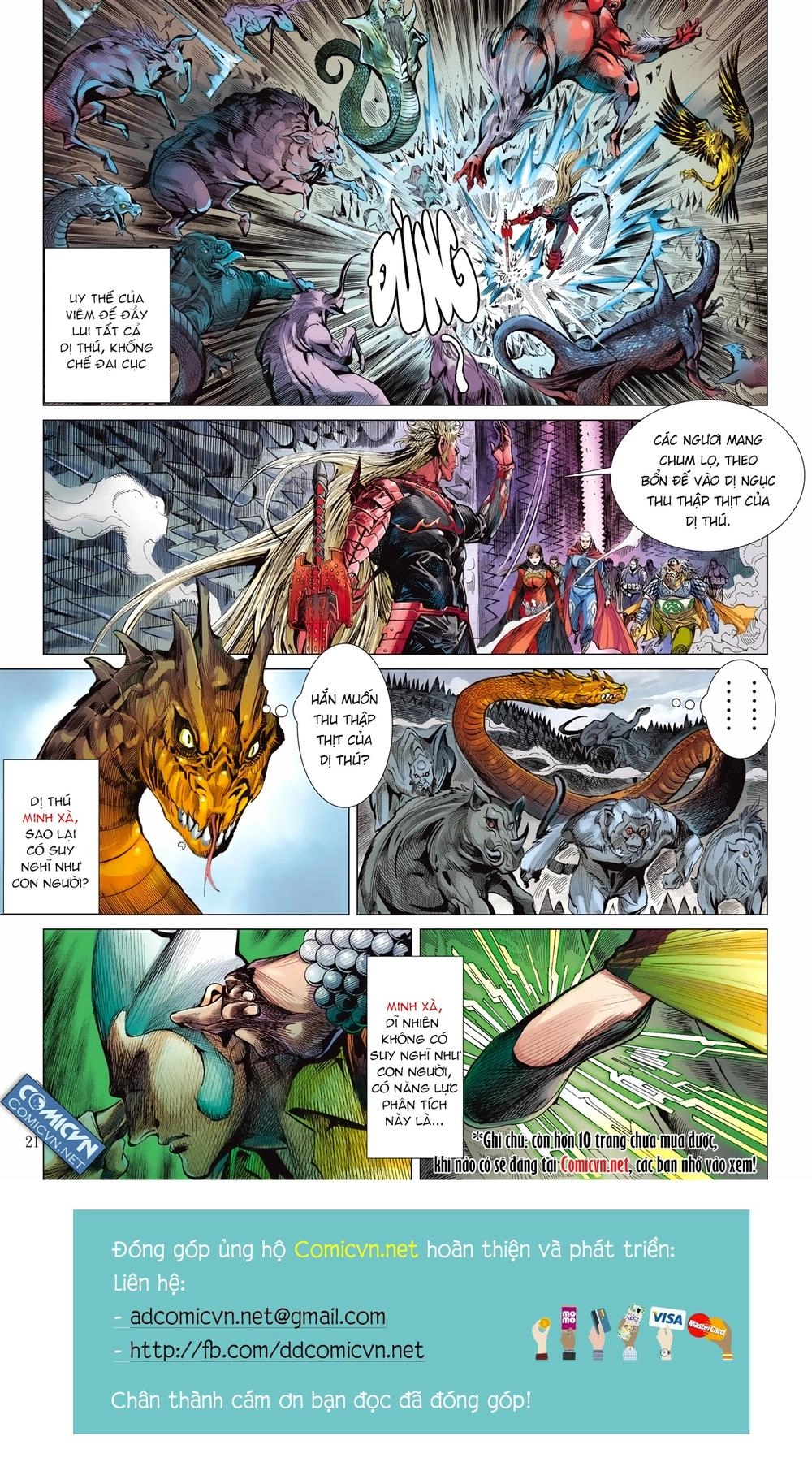 Sơn Hải Nghịch Chiến Chapter 113 - 19