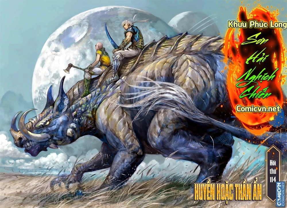 Sơn Hải Nghịch Chiến Chapter 114 - 1