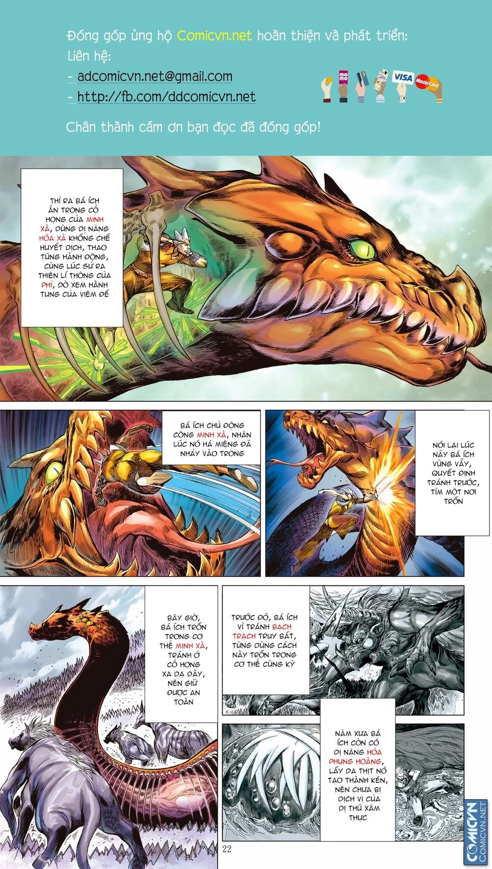 Sơn Hải Nghịch Chiến Chapter 114 - 2