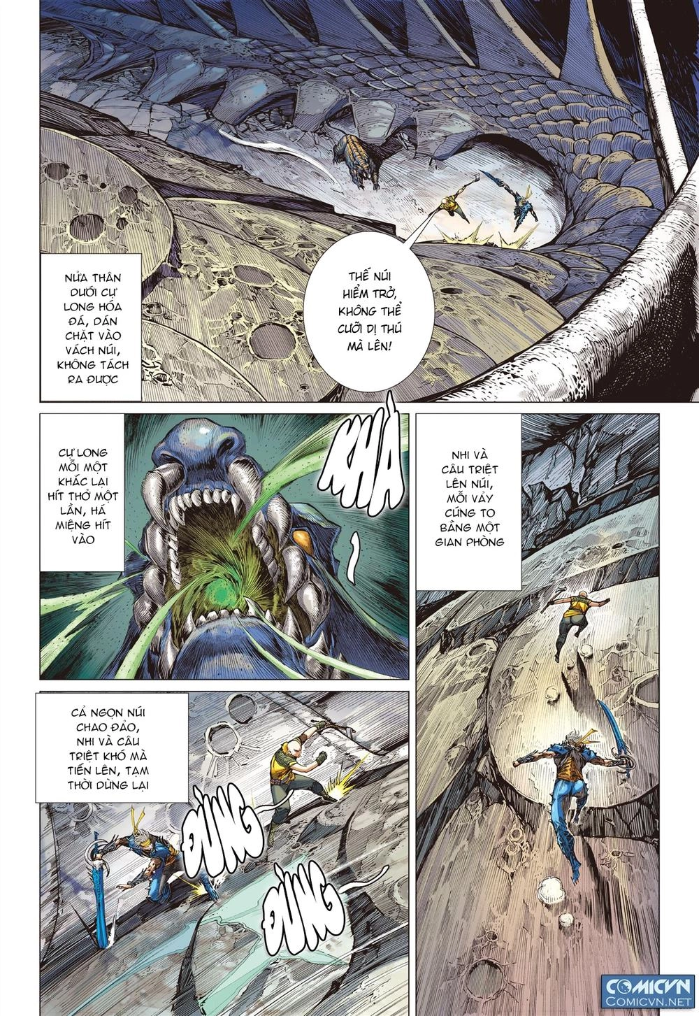 Sơn Hải Nghịch Chiến Chapter 114 - 18