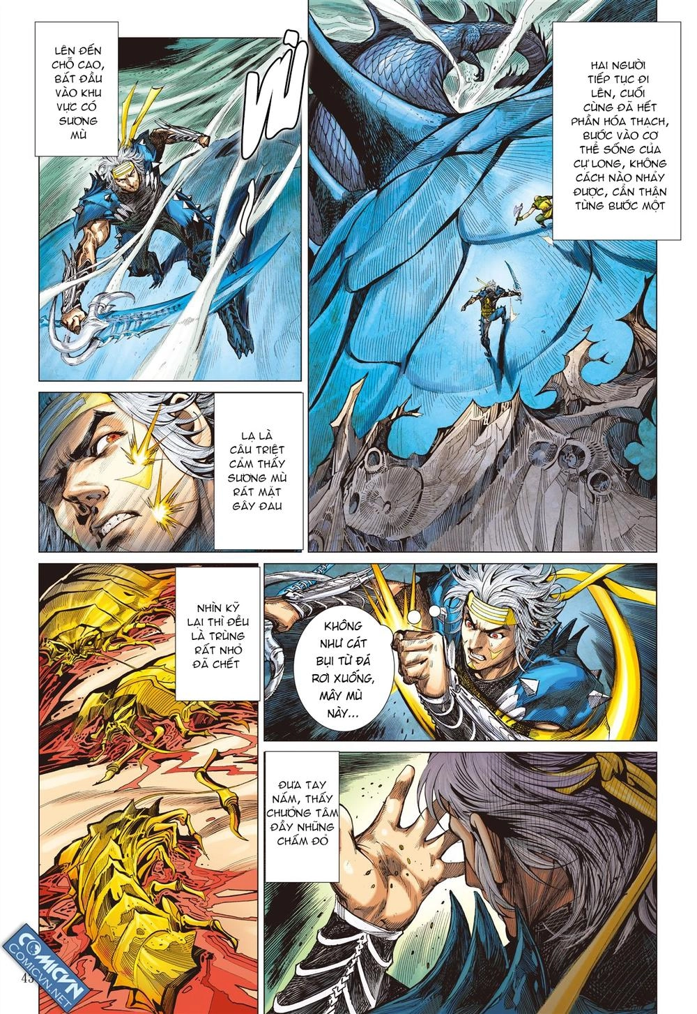 Sơn Hải Nghịch Chiến Chapter 114 - 19