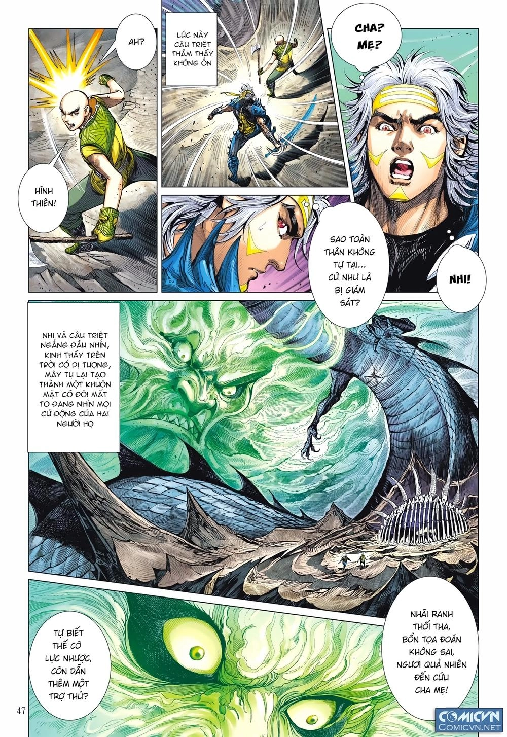 Sơn Hải Nghịch Chiến Chapter 114 - 23