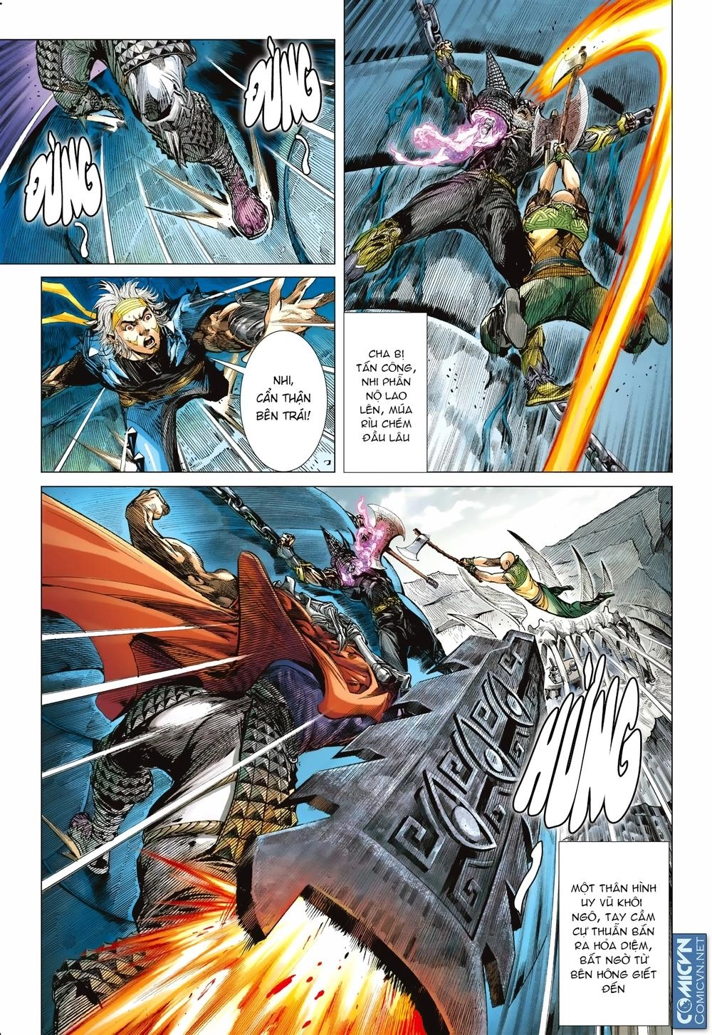 Sơn Hải Nghịch Chiến Chapter 114 - 26