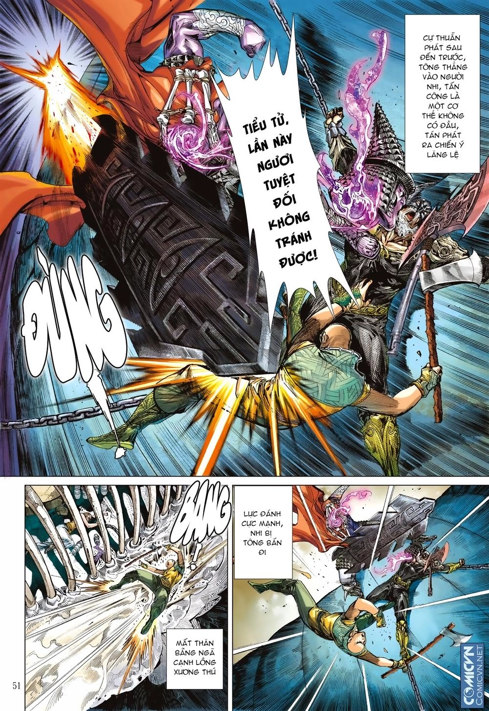 Sơn Hải Nghịch Chiến Chapter 114 - 27