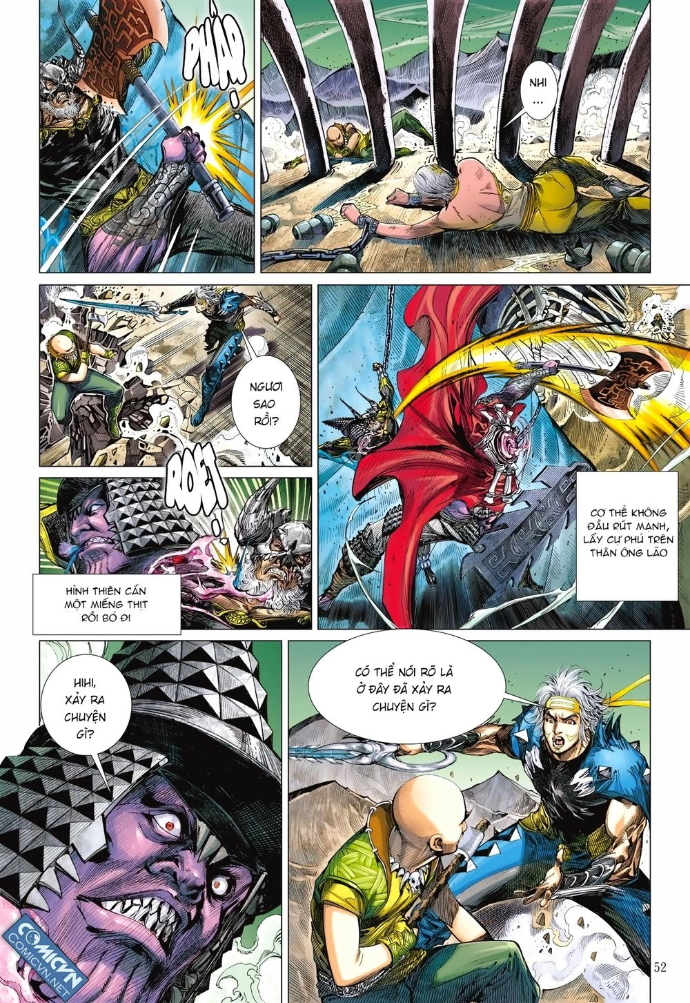 Sơn Hải Nghịch Chiến Chapter 114 - 28