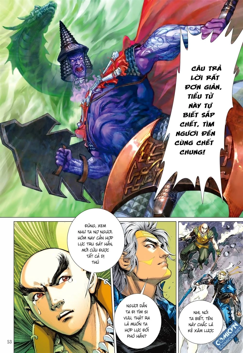 Sơn Hải Nghịch Chiến Chapter 114 - 29