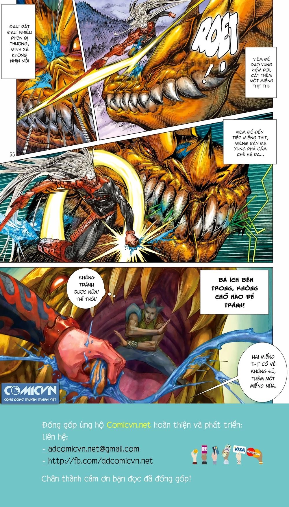 Sơn Hải Nghịch Chiến Chapter 114 - 31