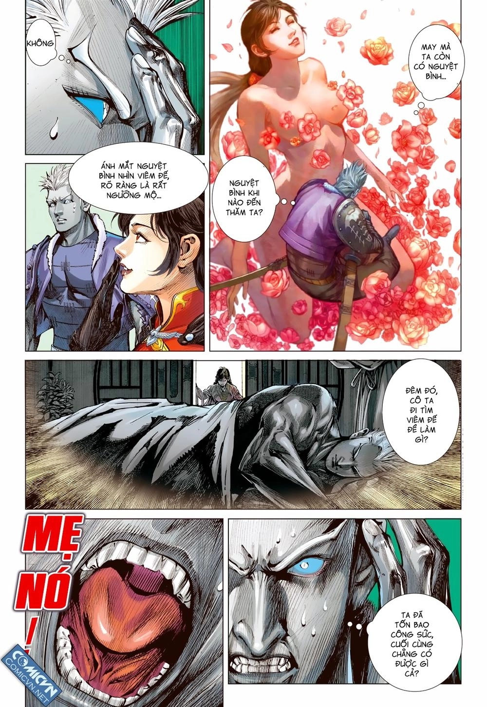 Sơn Hải Nghịch Chiến Chapter 115 - 10