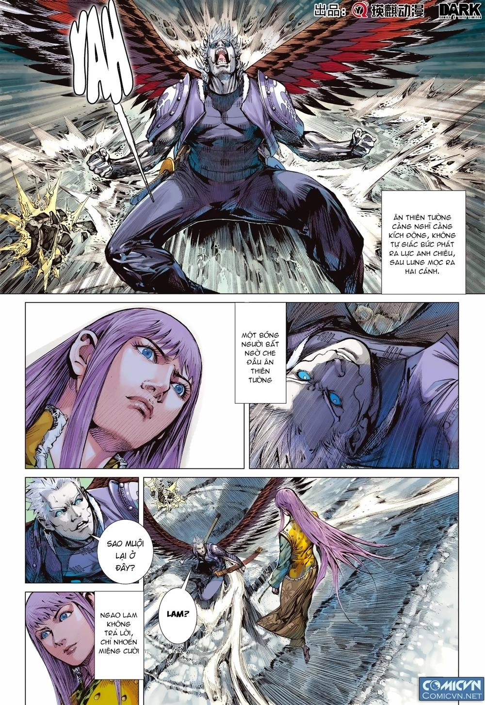 Sơn Hải Nghịch Chiến Chapter 115 - 11