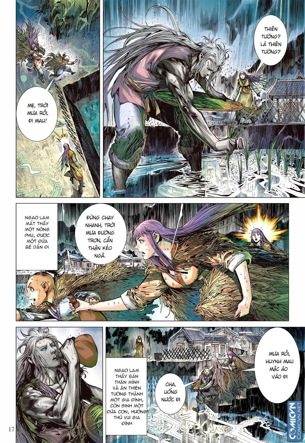 Sơn Hải Nghịch Chiến Chapter 115 - 16