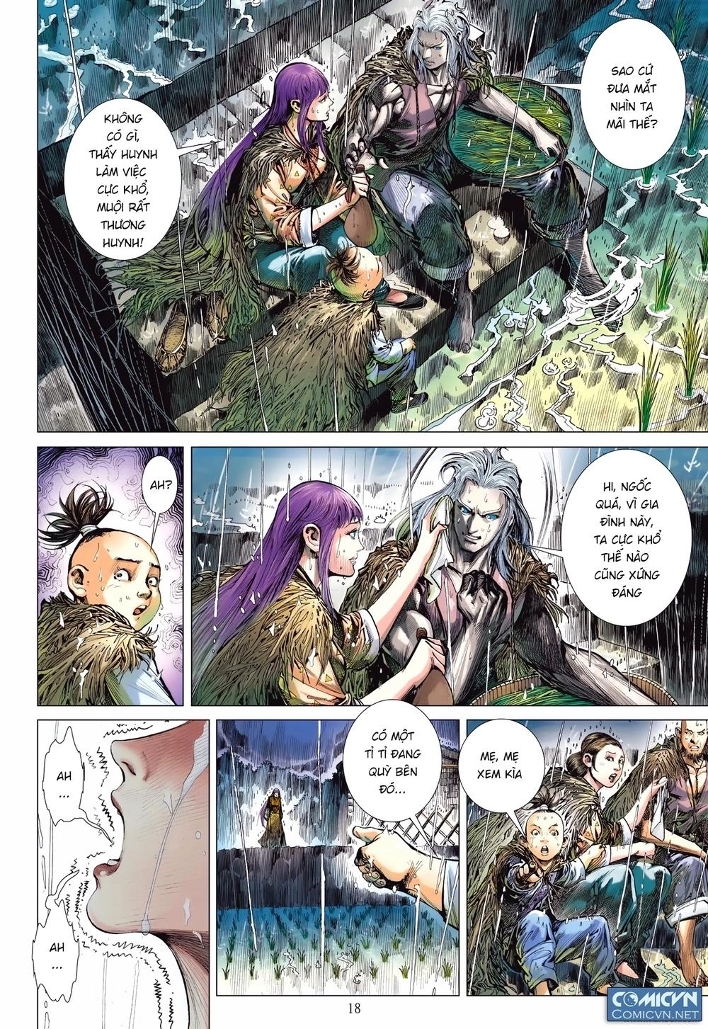 Sơn Hải Nghịch Chiến Chapter 115 - 17