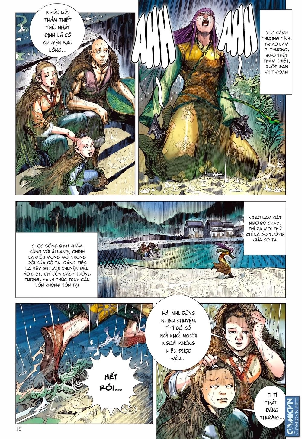 Sơn Hải Nghịch Chiến Chapter 115 - 18