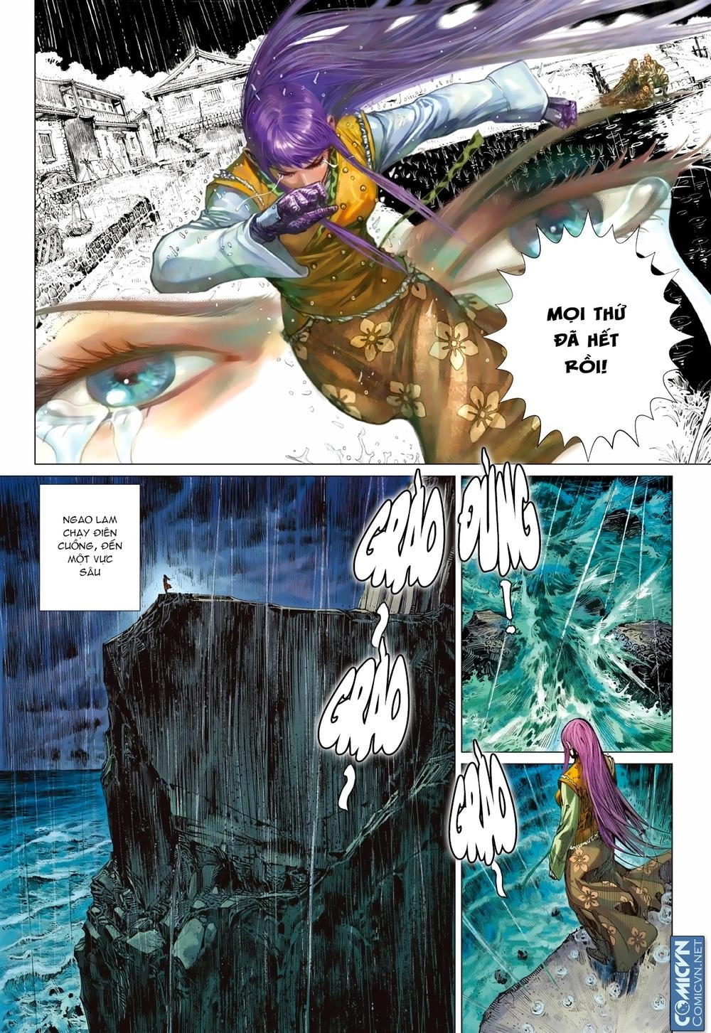 Sơn Hải Nghịch Chiến Chapter 115 - 19