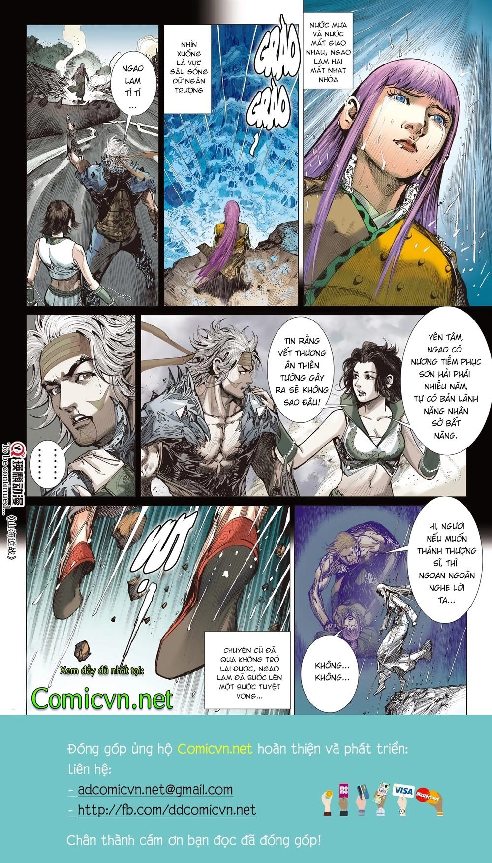 Sơn Hải Nghịch Chiến Chapter 115 - 20