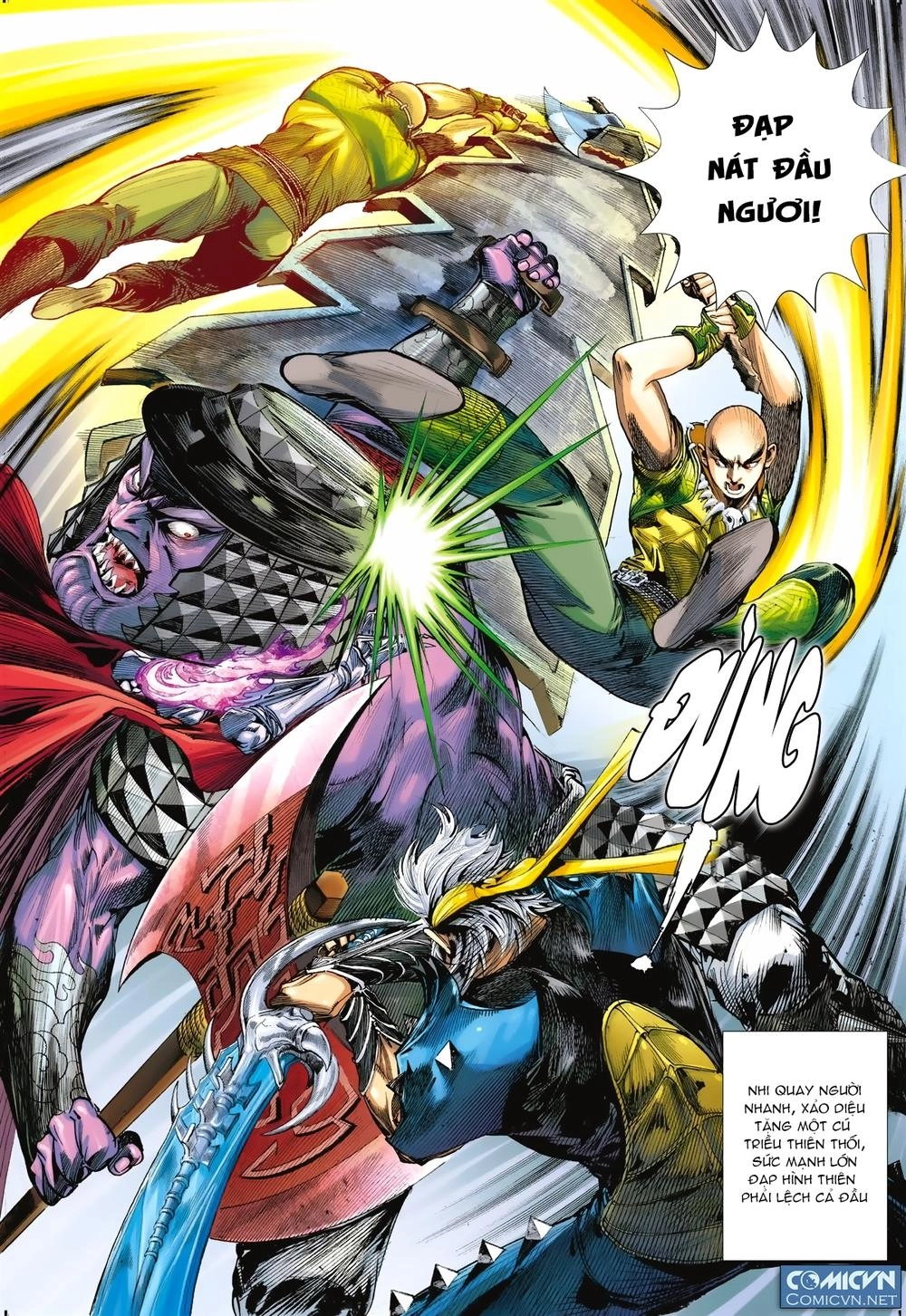 Sơn Hải Nghịch Chiến Chapter 116.2 - 6