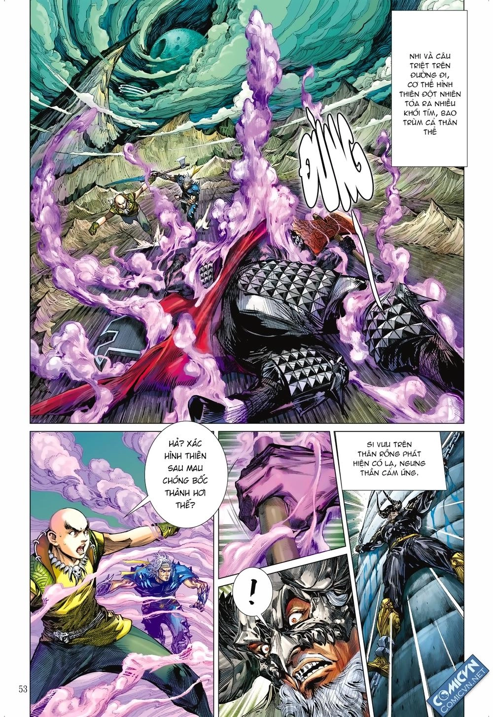 Sơn Hải Nghịch Chiến Chapter 116.2 - 12