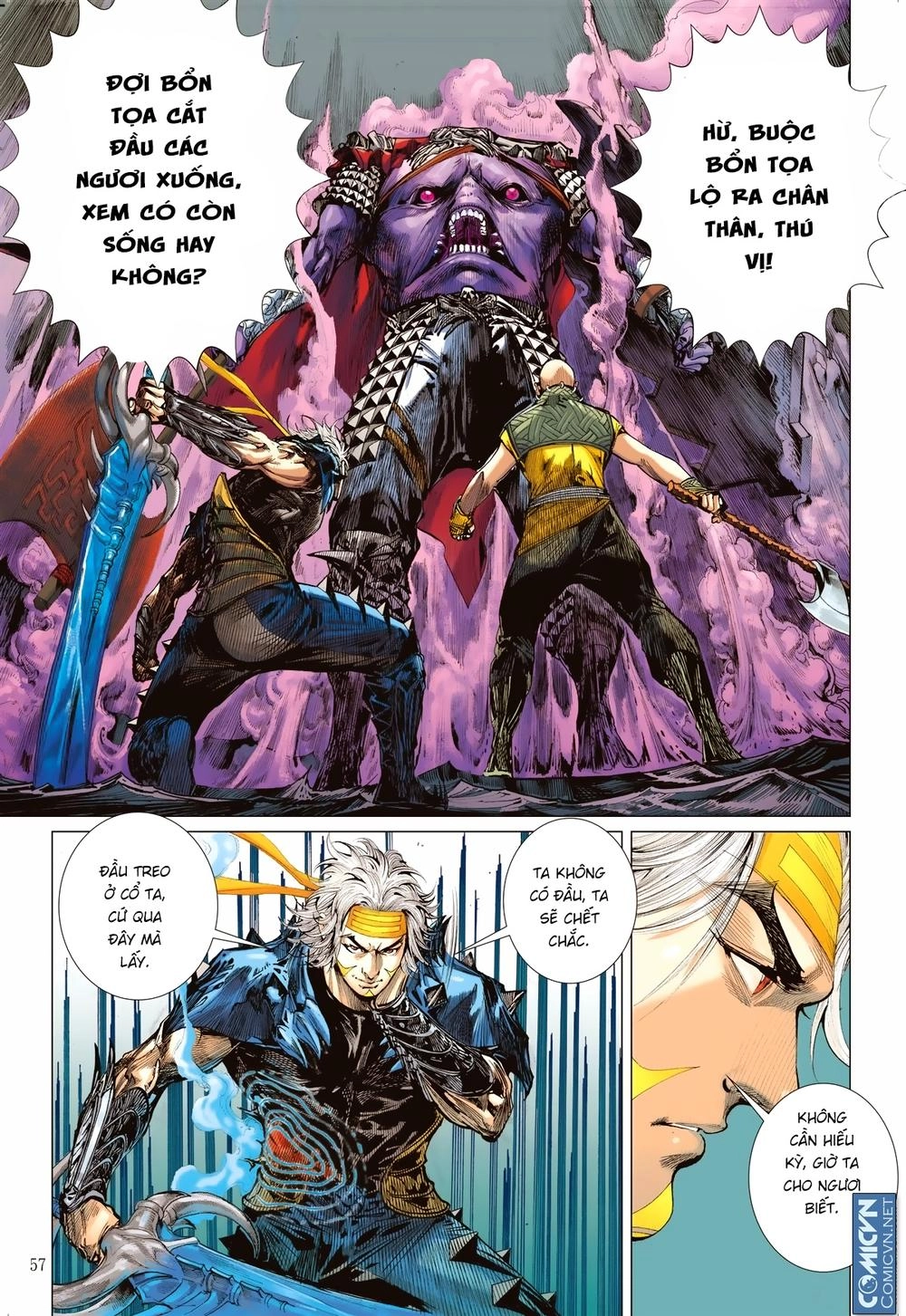 Sơn Hải Nghịch Chiến Chapter 116.2 - 16