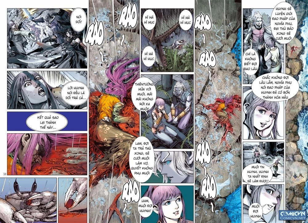 Sơn Hải Nghịch Chiến Chapter 116.2 - 17