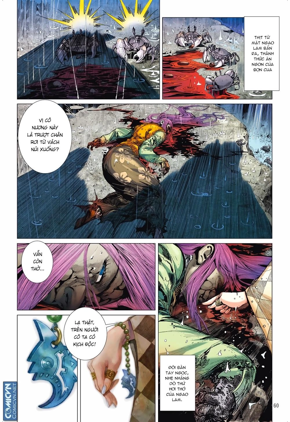 Sơn Hải Nghịch Chiến Chapter 116.2 - 18