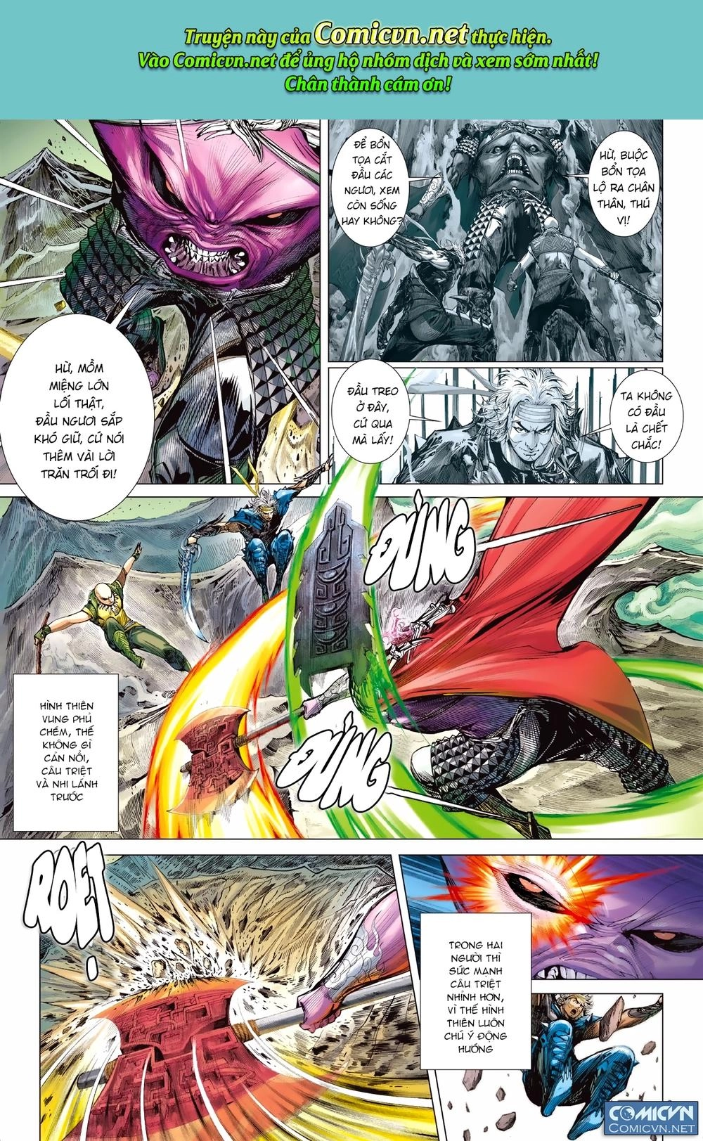 Sơn Hải Nghịch Chiến Chapter 117 - 2