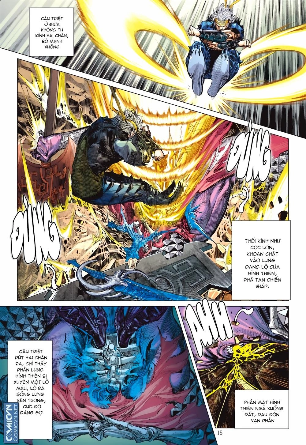 Sơn Hải Nghịch Chiến Chapter 117 - 13