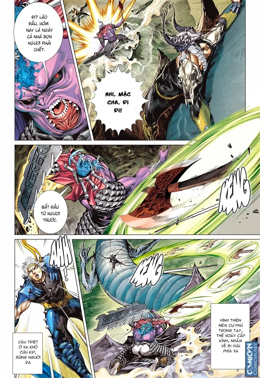 Sơn Hải Nghịch Chiến Chapter 117 - 16