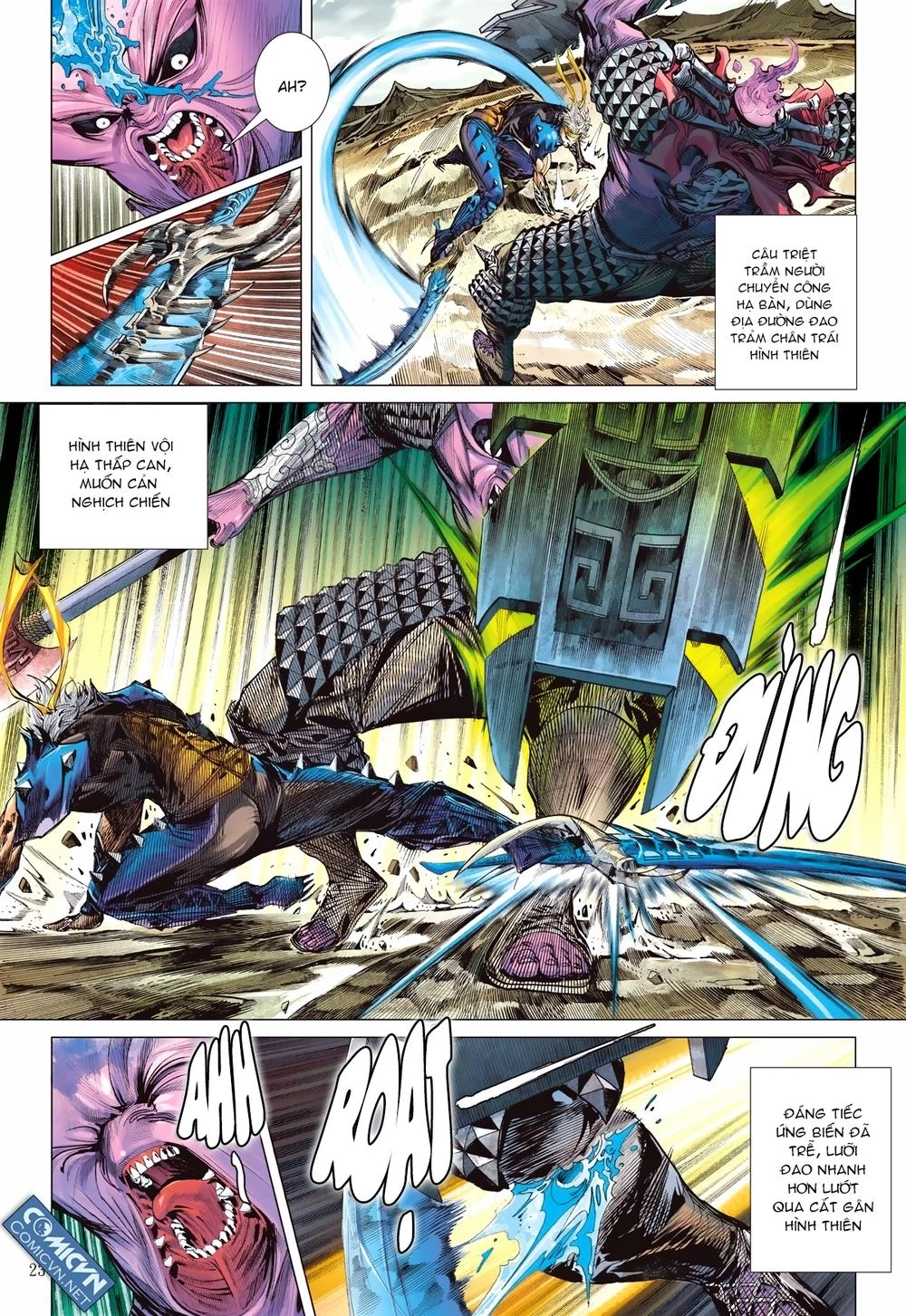 Sơn Hải Nghịch Chiến Chapter 117 - 21