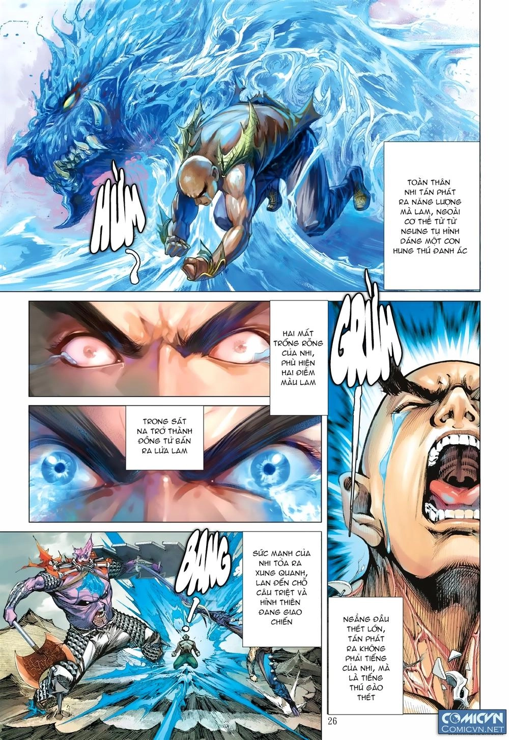 Sơn Hải Nghịch Chiến Chapter 117 - 24