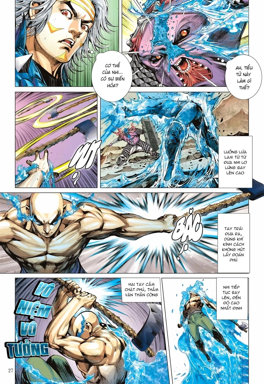 Sơn Hải Nghịch Chiến Chapter 117 - 25