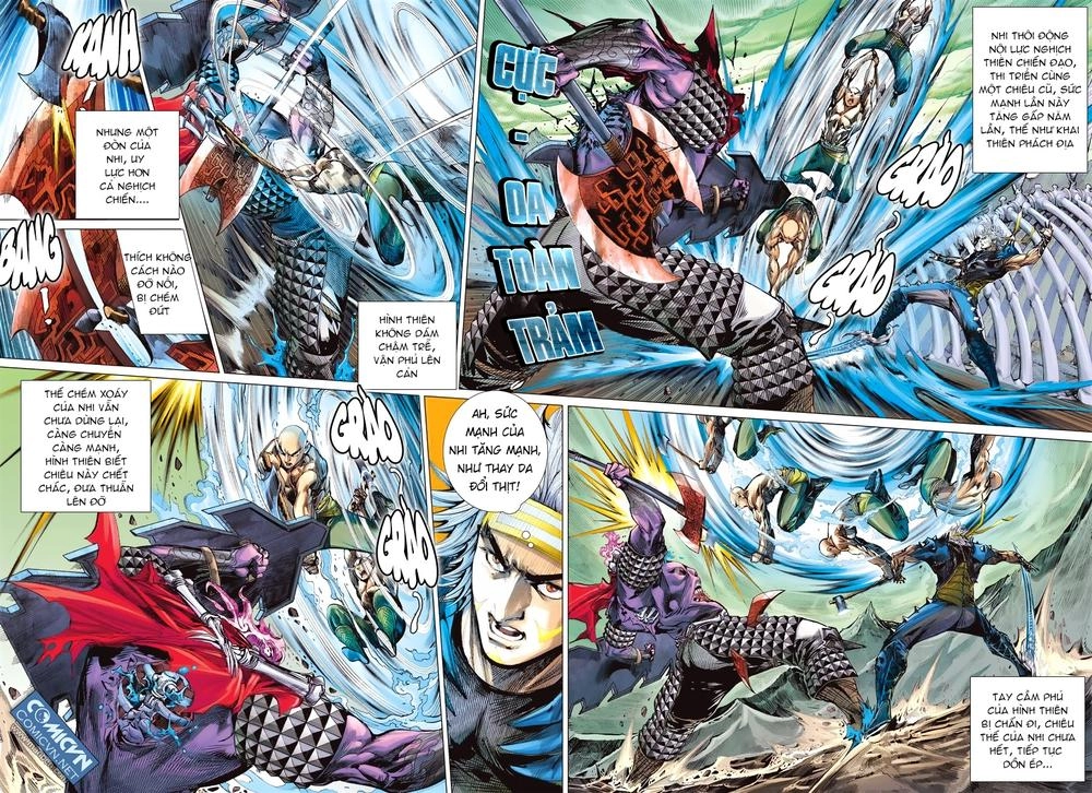 Sơn Hải Nghịch Chiến Chapter 117 - 26