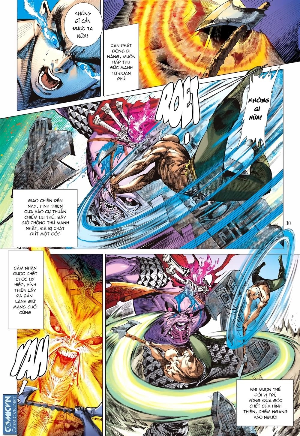 Sơn Hải Nghịch Chiến Chapter 117 - 27