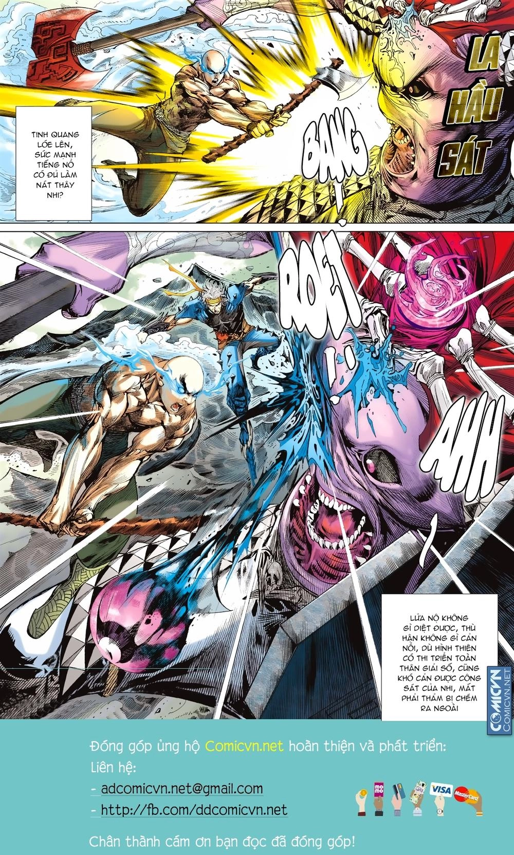 Sơn Hải Nghịch Chiến Chapter 117 - 28